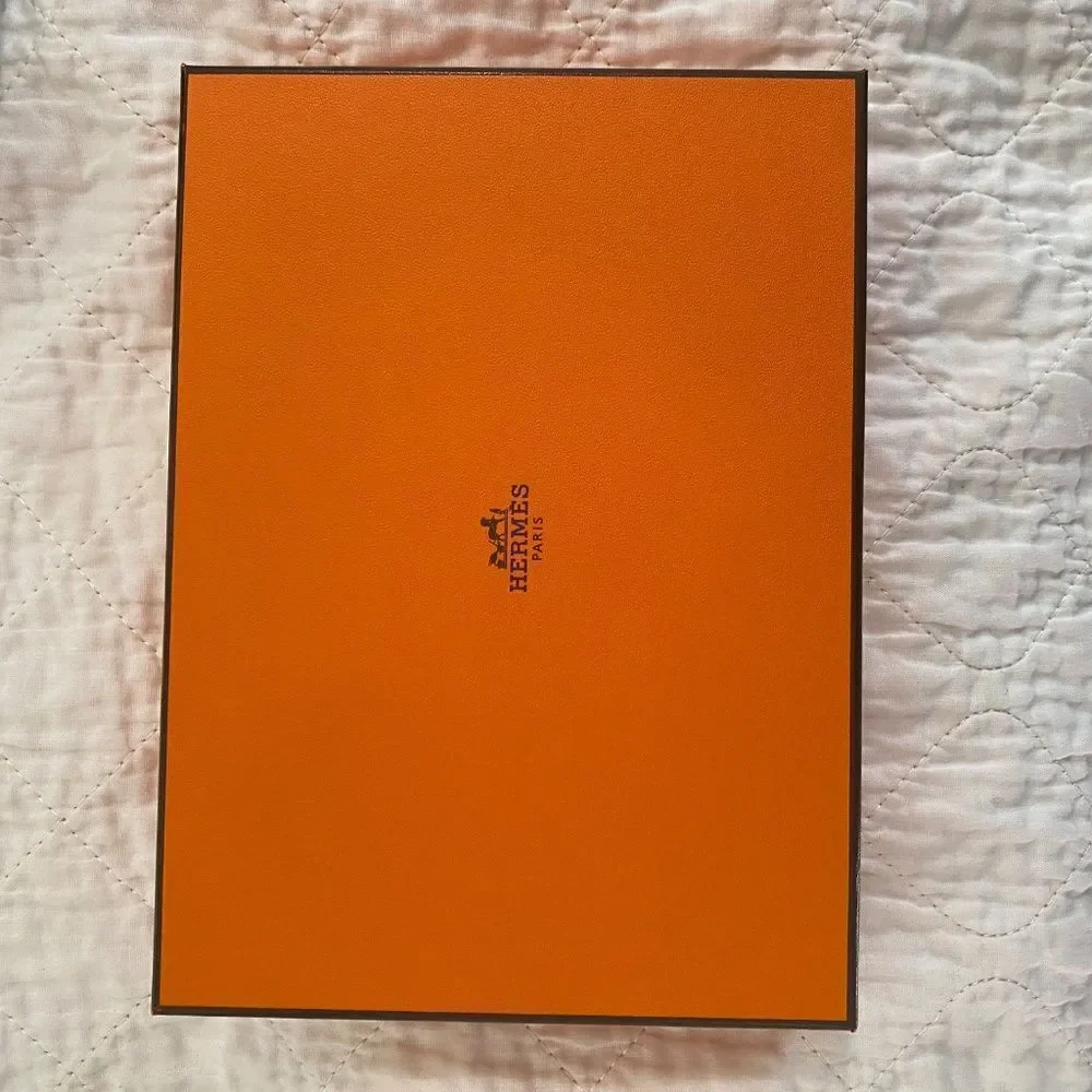 Vintage HERMÃˆS Carre 90 Silk Scarf Etriers by FranÃ§oise de la Perriere 1964 - Picture 9 of 10